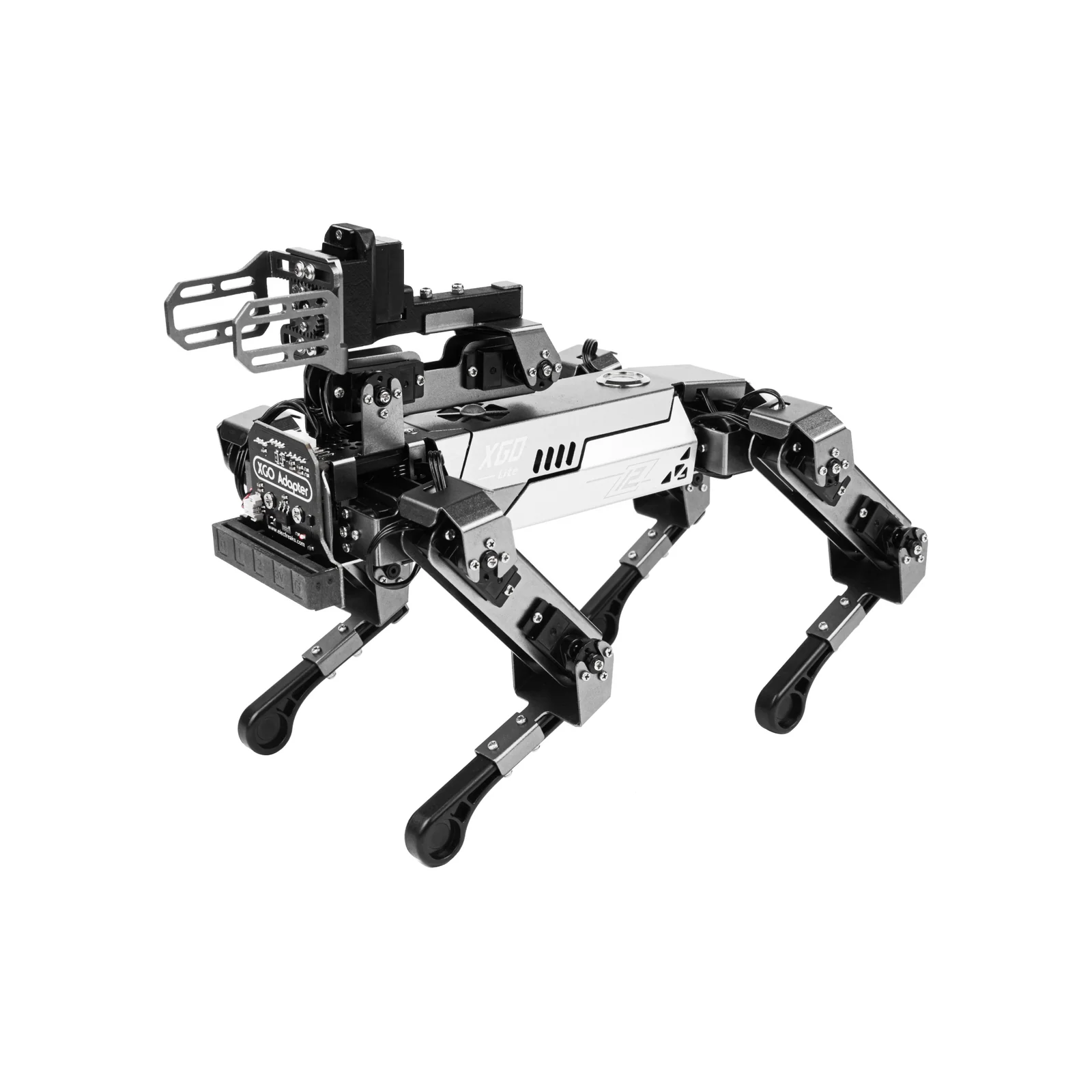 XGO Robot Dog walking